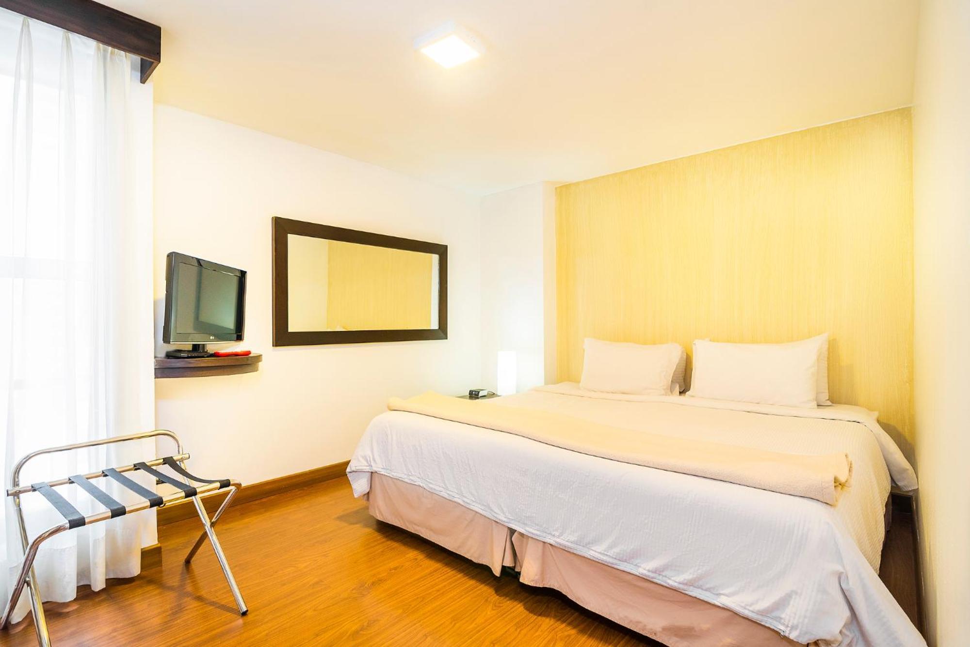 Lloyds Apartasuites Parque 93 Bogotá Eksteriør billede