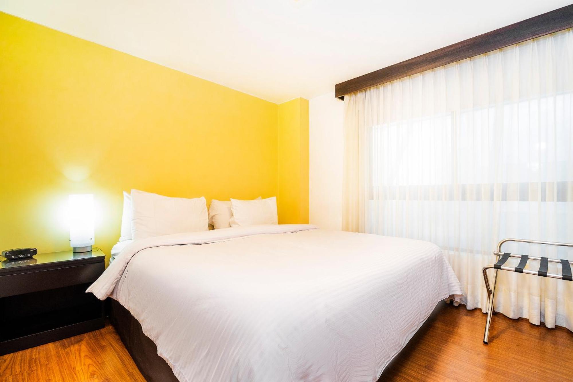 Lloyds Apartasuites Parque 93 Bogotá Eksteriør billede