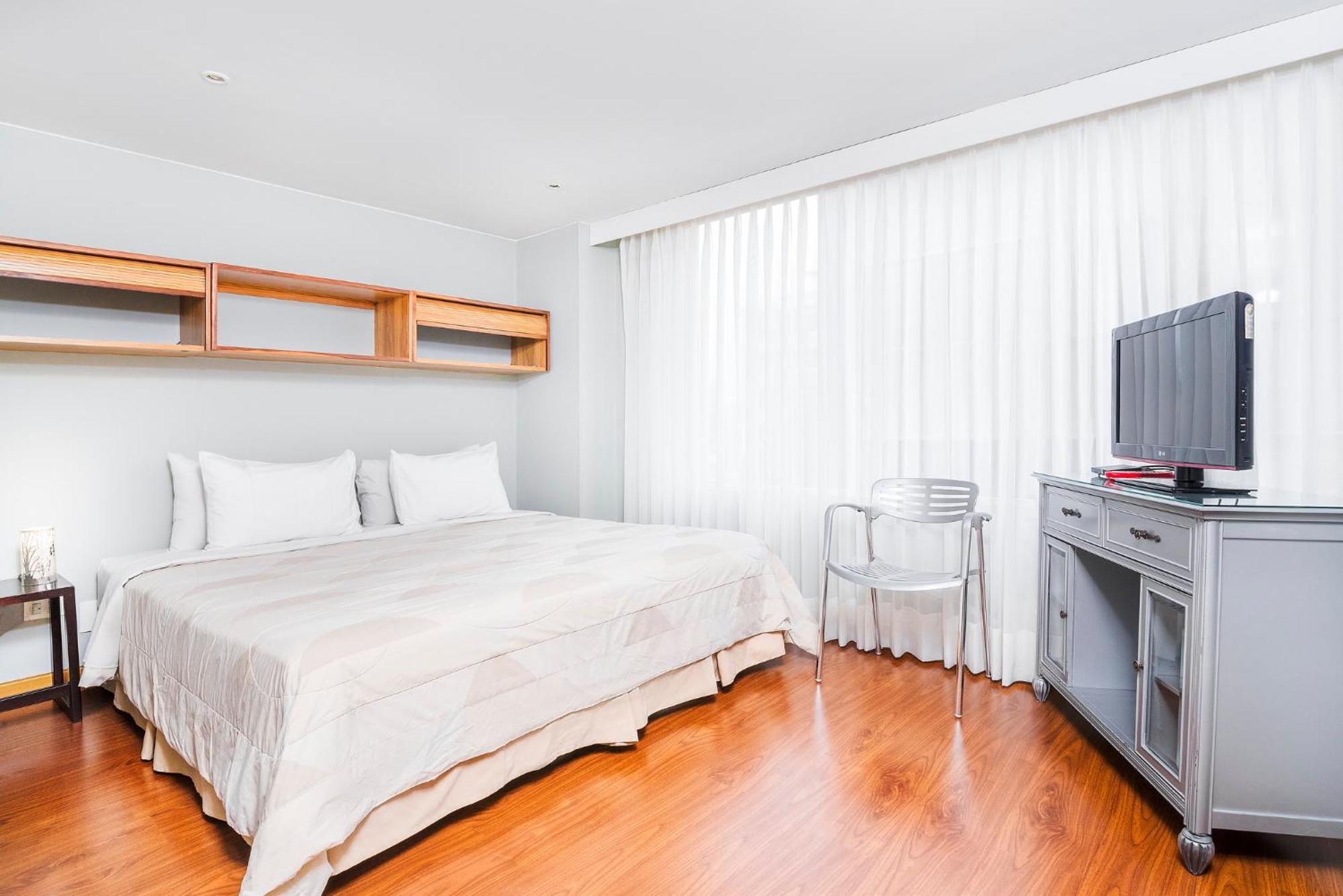Lloyds Apartasuites Parque 93 Bogotá Eksteriør billede