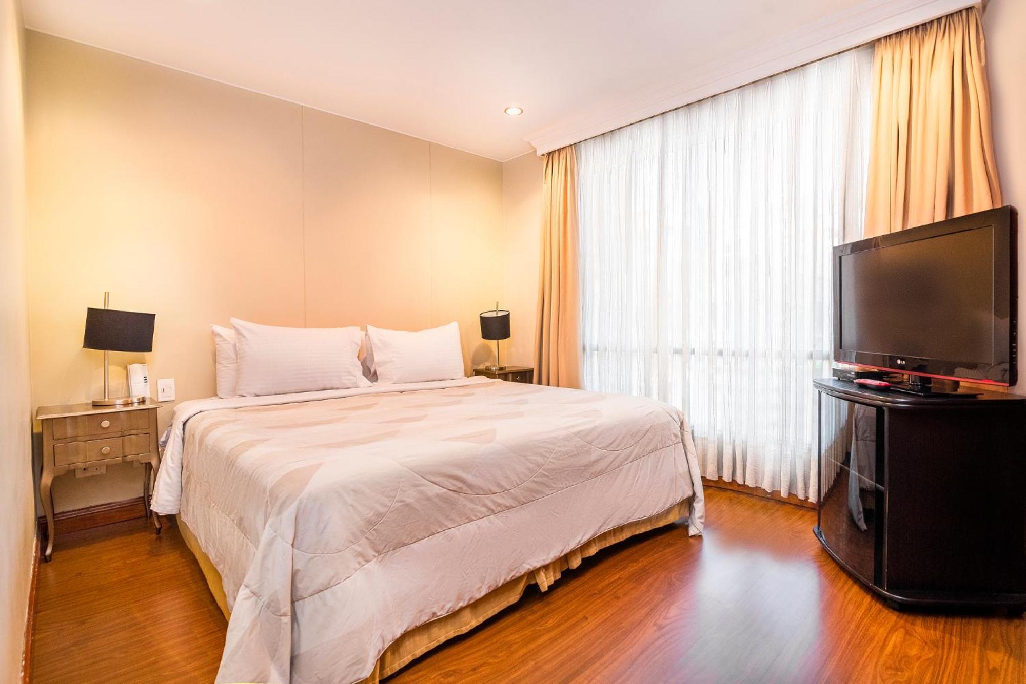 Lloyds Apartasuites Parque 93 Bogotá Eksteriør billede