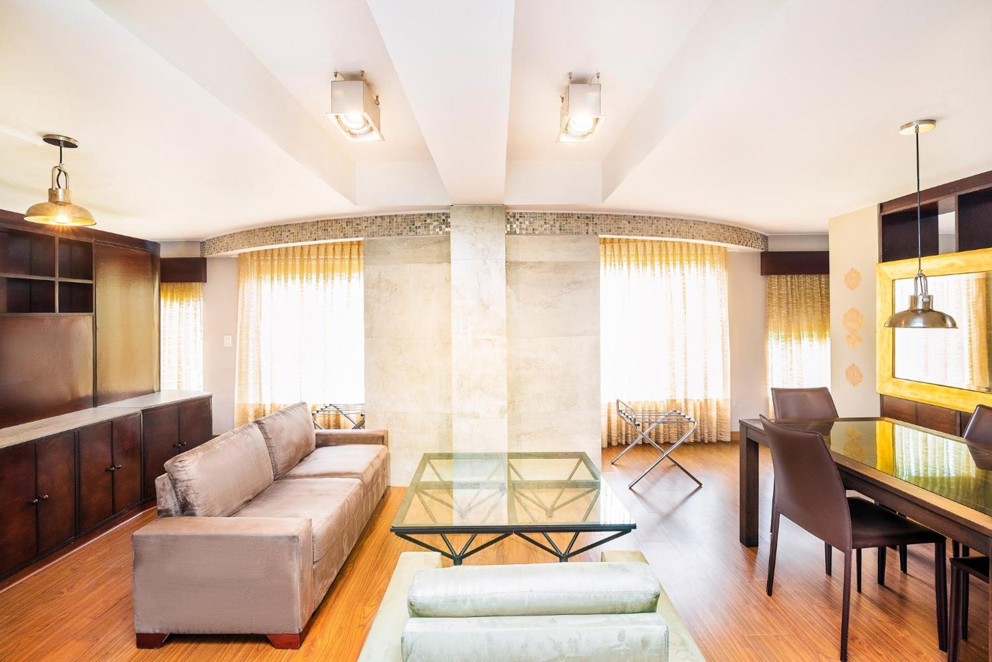 Lloyds Apartasuites Parque 93 Bogotá Eksteriør billede