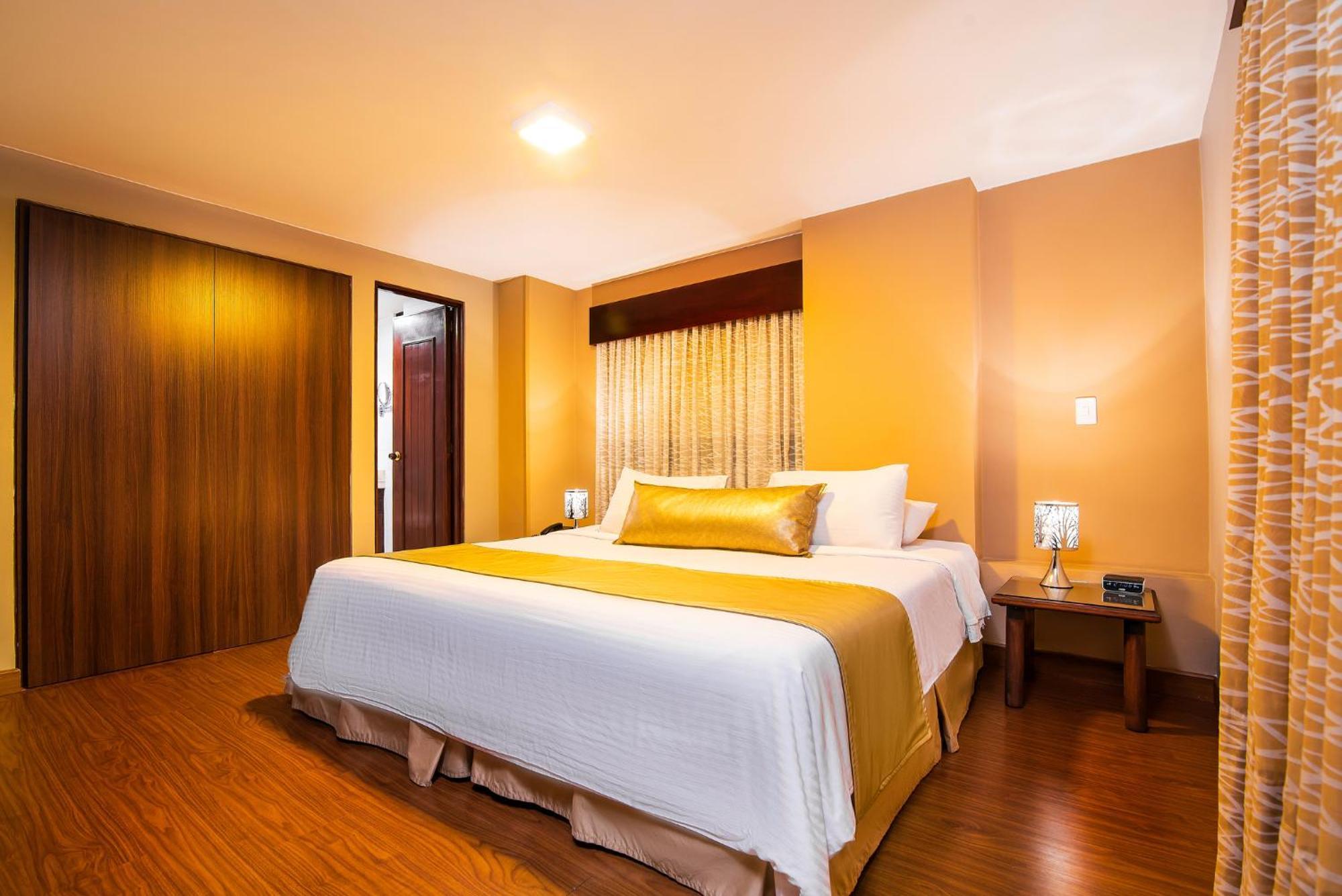 Lloyds Apartasuites Parque 93 Bogotá Eksteriør billede