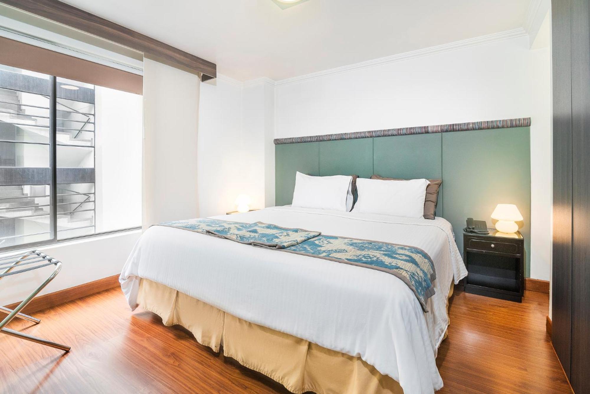 Lloyds Apartasuites Parque 93 Bogotá Eksteriør billede