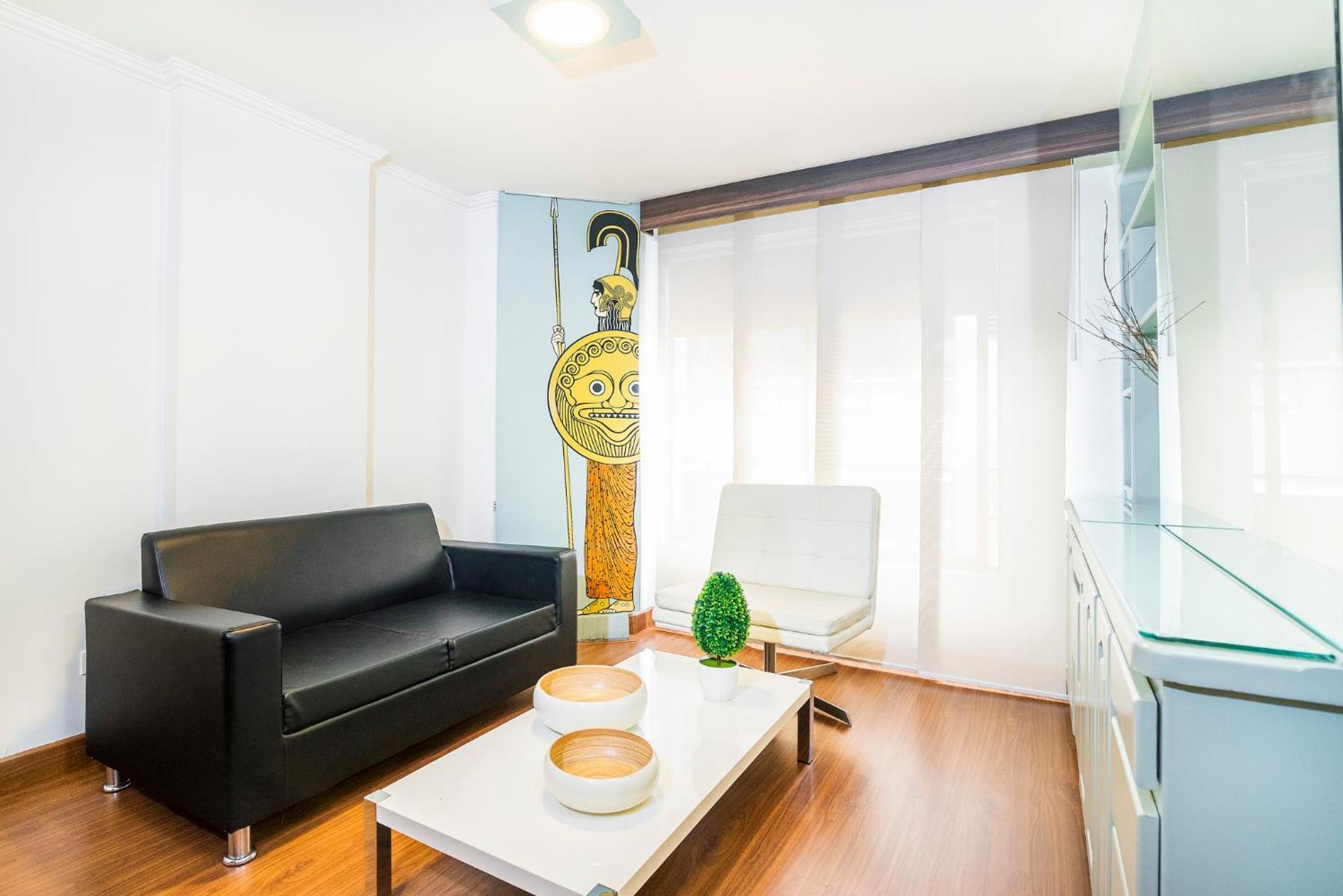 Lloyds Apartasuites Parque 93 Bogotá Eksteriør billede