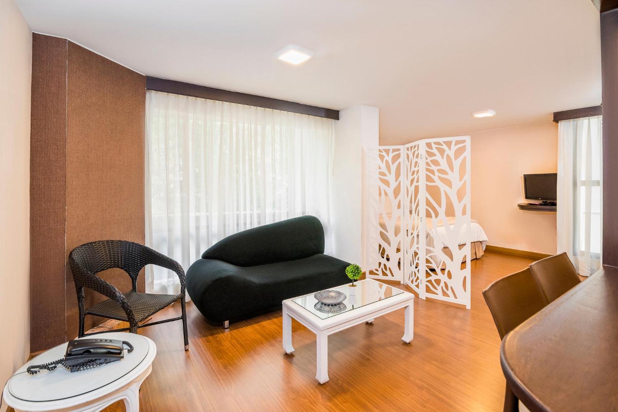 Lloyds Apartasuites Parque 93 Bogotá Eksteriør billede