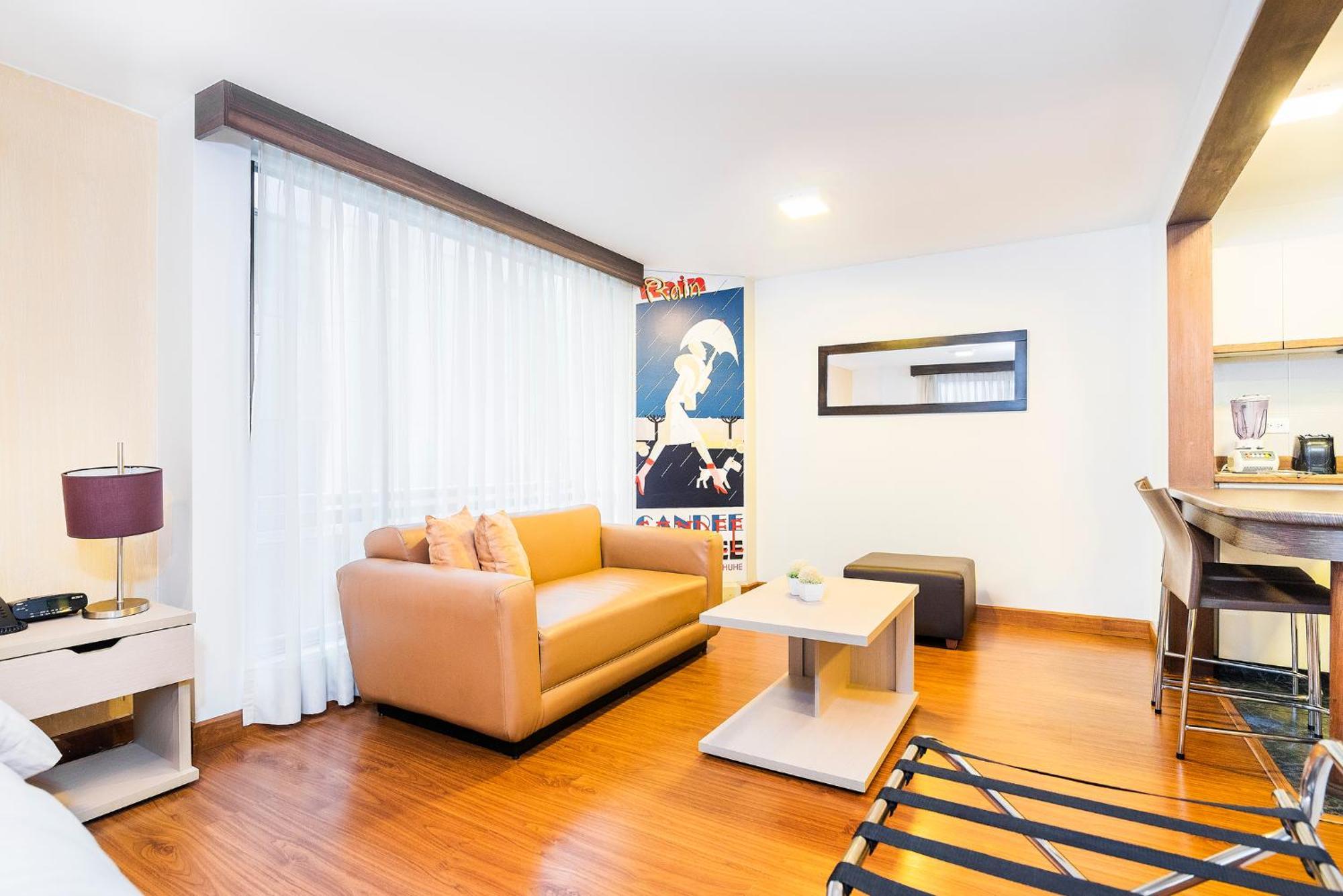 Lloyds Apartasuites Parque 93 Bogotá Eksteriør billede