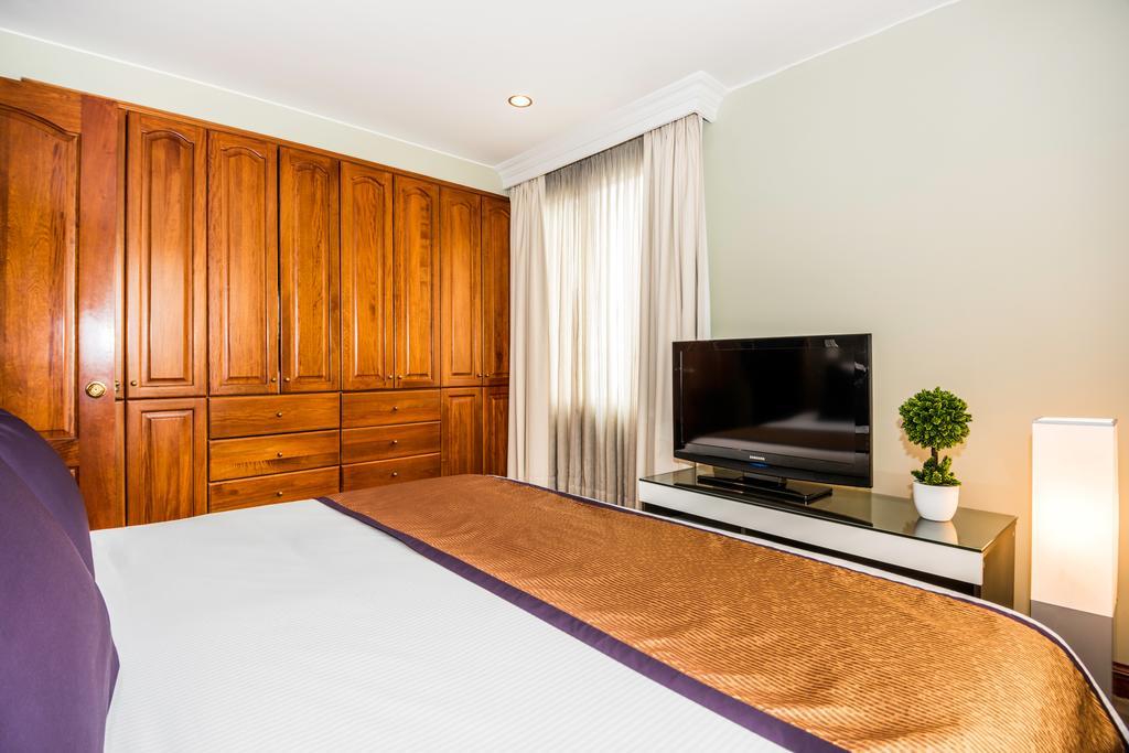 Lloyds Apartasuites Parque 93 Bogotá Eksteriør billede