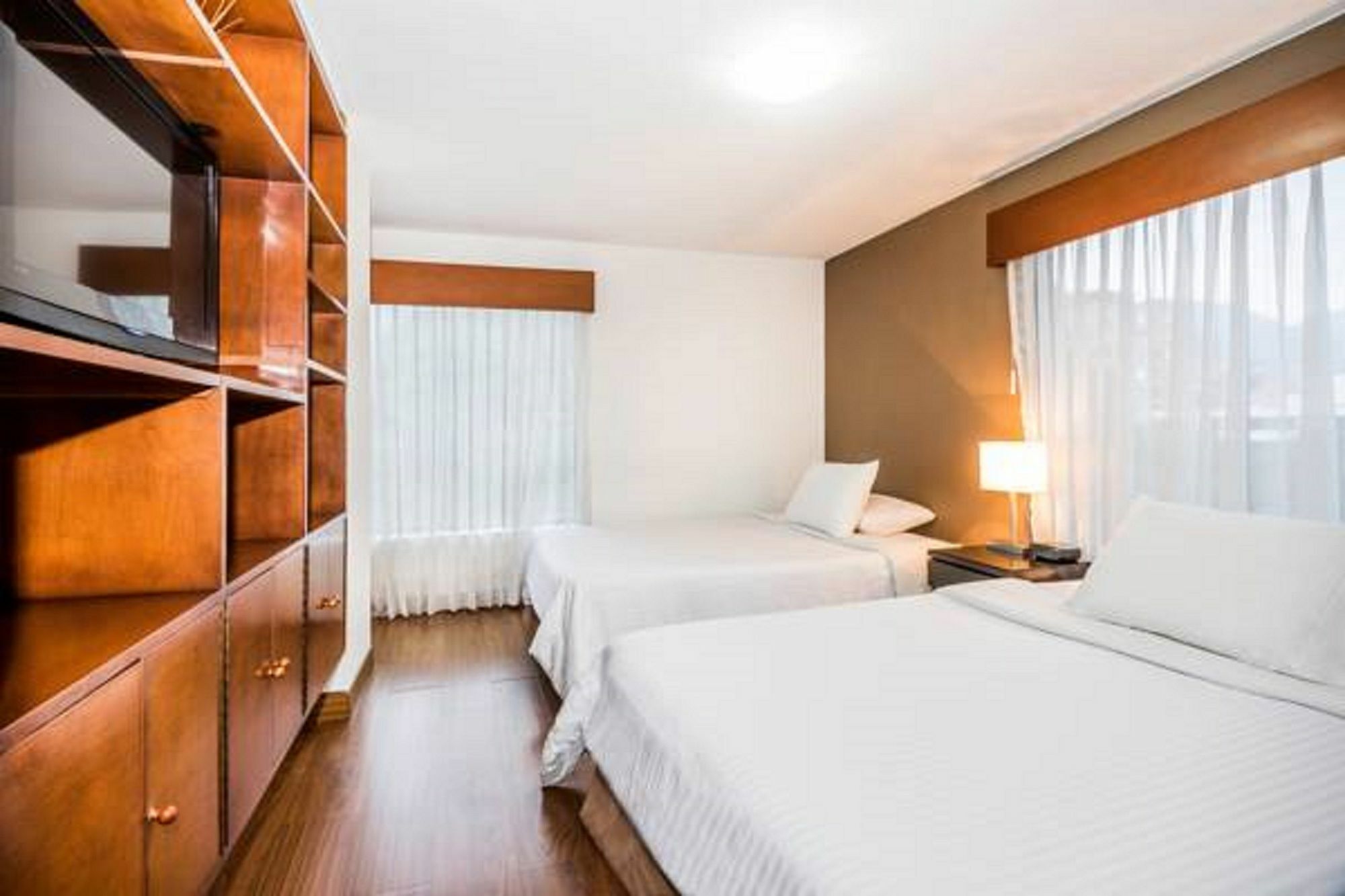 Lloyds Apartasuites Parque 93 Bogotá Eksteriør billede