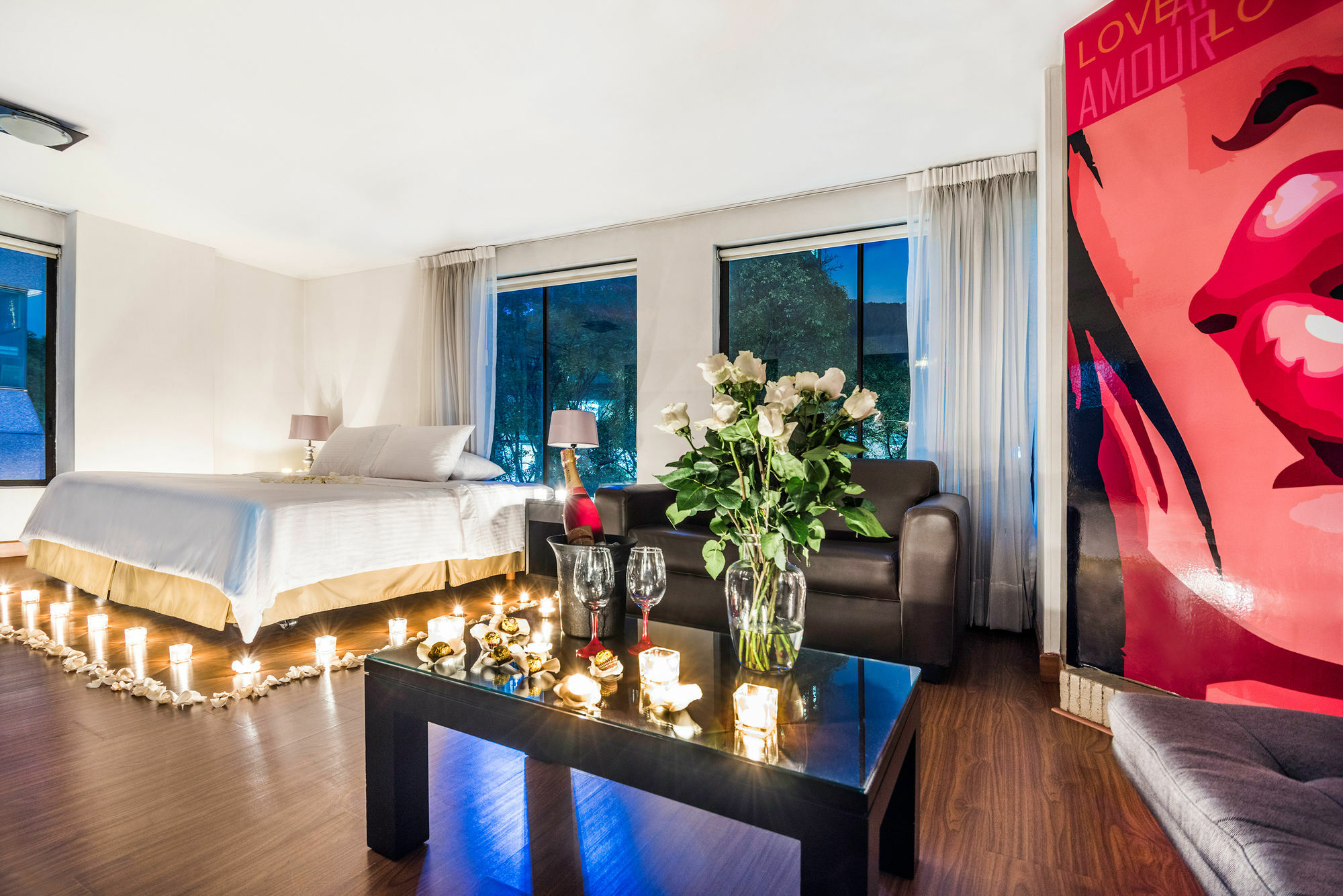 Lloyds Apartasuites Parque 93 Bogotá Eksteriør billede